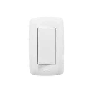 Apagador Escalera de 127 V~60 Hz 10 A / Color Blanco.