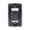 Dimmer Rotativo para Lamparas Incandescentes y/o Halógeno 300W / 127 V~ 60 Hz.