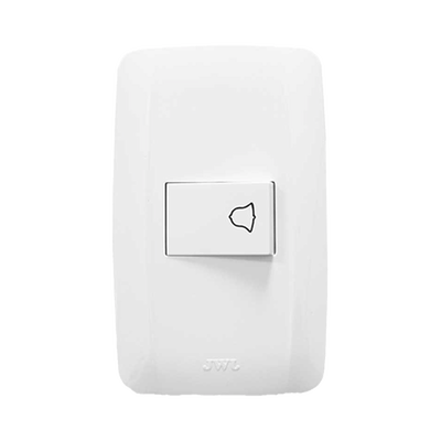 Timbre de 127 V~60 Hz 10 A / Color Blanco. Timbre de 127 V~60 Hz 10 A / Color Blanco.