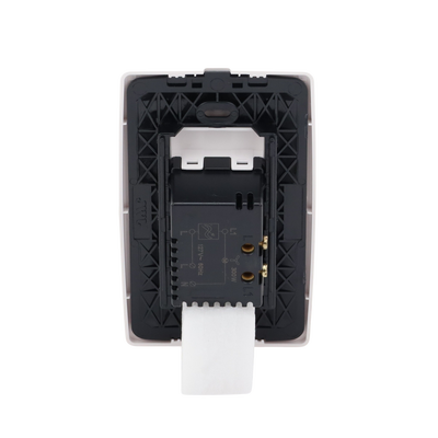 Dimmer Rotativo para Ventilador / 300 W 127 V CA / Color Blanco. Dimmer Rotativo para Ventilador / 300 W 127 V CA / Color Blanco.