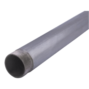 Tubo Conduit Cédula 40 de 1" (27 mm) / Sin Cople.