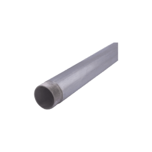 Tubo Conduit Cédula 40 de 1/2" (16 mm) / Sin Cople.