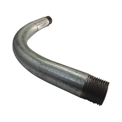 Curva/Codo de 3" (78 mm) para Tubo Conduit Cédula 40.