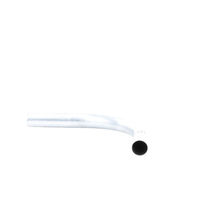 Curva/Codo de 90° de 1" (25mm) pared delgada galvanizado etiqueta verde