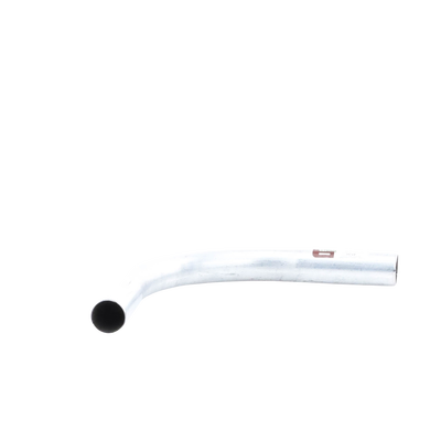 Curva/Codo de 90° de 1" (25mm) pared delgada galvanizado etiqueta verde