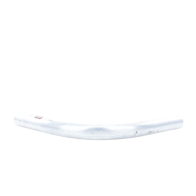 Curva/Codo de 90° de 1" (25mm) pared delgada galvanizado etiqueta verde