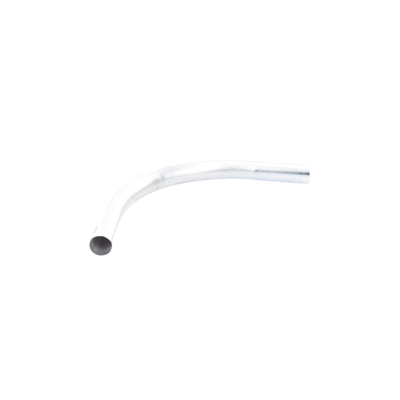 Curva/Codo de 90° 3/4" (19mm) pared delgada galvanizado etiqueta verde