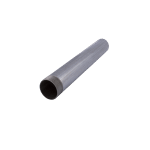 Tubo conduit 2 1/2" (63mm) x 3 metros con rosca pared gruesa etiqueta amarilla, calibre 10 (No incluye cople).