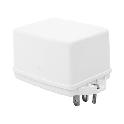 Transformador de Pared 9 Vca, 25 VA.