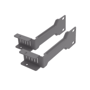 Montaje de Rack para equipos de la Serie RB4011 Montaje de Rack para equipos de la Serie RB4011