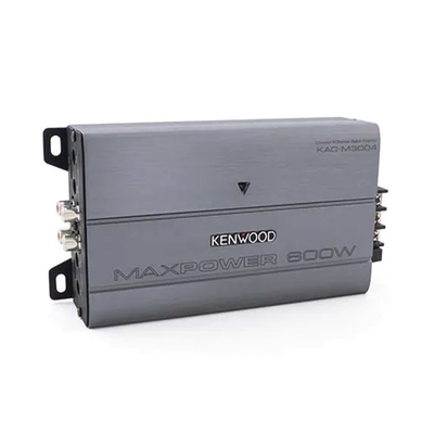 Amplificador de audio de 4 canales de 600 W de salida máxima Amplificador de audio de 4 canales de 600 W de salida máxima