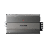 Amplificador de audio de 4 canales de 600 W de salida máxima Amplificador de audio de 4 canales de 600 W de salida máxima