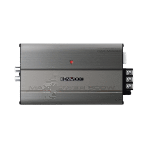 Amplificador de audio de 4 canales de 600 W de salida máxima