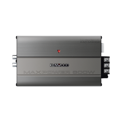 Amplificador de audio de 4 canales de 600 W de salida máxima Amplificador de audio de 4 canales de 600 W de salida máxima