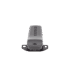 Clip de Plástico con Resorte y Fijación de Tornillos para PKT-300, PKT-23, NXP-500, TK-3230 (Clip corto)