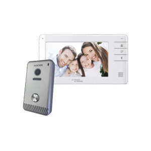 KIT DE VIDEOPORTERO 701 SEG GEN KIT DE VIDEOPORTERO 701 SEG GEN