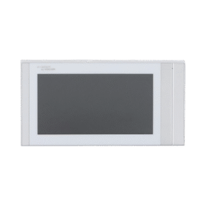 Monitor Analógico LCD de 7" 1080p (Full HD) a Color / Touch Screen / Soporta 2 Frentes de Calle y hasta 4 Monitores / Soporta Cámaras Analogicas (TURBOHD) para Tener Visión Adicional / Color Blanco Monitor Analógico LCD de 7" 1080p (Full HD) a Color / Touch Screen / Soporta 2 Frentes de Calle y hasta 4 Monitores / Soporta Cámaras Analogicas (TURBOHD) para Tener Visión Adicional / Color Blanco