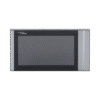 Monitor Analógico LCD de 7" 1080p (Full HD) a Color / Touch Screen / Soporta 2 Frentes de Calle y hasta 4 Monitores / Soporta Cámaras Analogicas (TURBOHD) para Tener Visión Adicional / Color Negro