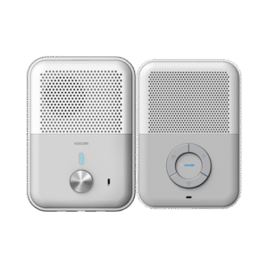 Kit de audioportero manos libres y frente de calle, nuevo diseño Kit de audioportero manos libres y frente de calle, nuevo diseño