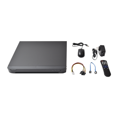 KIT TurboHD 1080p / DVR 8 Canales / 4 Cámaras Bala (exterior 2.8 mm) / 4 Cámaras Eyeball (exterior 2.8 mm) / Transceptores / Conectores / Fuente de Poder Profesional hasta 15 Vcc para Largas Distancias KIT TurboHD 1080p / DVR 8 Canales / 4 Cámaras Bala (exterior 2.8 mm) / 4 Cámaras Eyeball (exterior 2.8 mm) / Transceptores / Conectores / Fuente de Poder Profesional hasta 15 Vcc para Largas Distancias