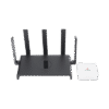 Kit 3 ONU Bridge V-Sol, Dual GPON/EPON con Router Home Mesh Ideal para distribuciones WISP de mayor cobertura Wi-Fi en Hogares y Oficinas