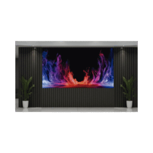 Kit de Videowall LED pitch 1.8 / 3.0 x 1.68 Metros / Resolución 1600 x 900 / Instalación a Pared