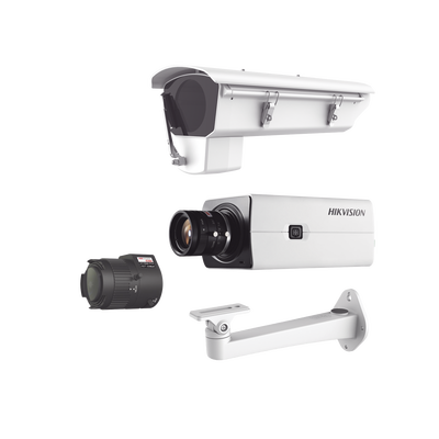 Kit de Cámara IP con Gabinete para Cuartos Frios con Ventilador, Calefacción y Parabrisas Incluye Lente varifocal Kit de Cámara IP con Gabinete para Cuartos Frios con Ventilador, Calefacción y Parabrisas Incluye Lente varifocal