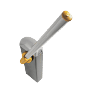 Kit de Barrera Vehicular para Automatización de Accesos de Hasta 8 metros / Elegante Diseño Italiano / Compatible con Iluminación