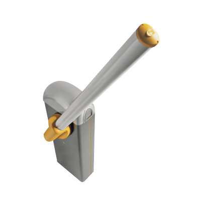 Kit de Barrera Vehicular para Automatización de Accesos de Hasta 8 metros / Elegante Diseño Italiano / Compatible con Iluminación