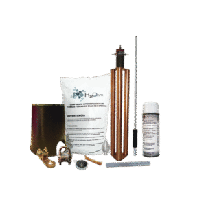 Kit Pararrayo con Accesorios de Instalación en Torre para Protección de 80 m de Diámetro. Kit Pararrayo con Accesorios de Instalación en Torre para Protección de 80 m de Diámetro.