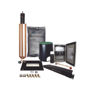 Kit de Tierra Física Recomendada para Cuartos de Telecomunicaciones (Data Center).