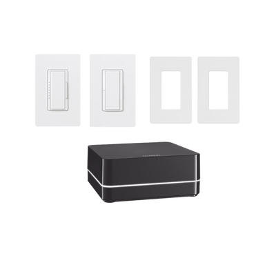 (RA2 Select) Kit de RA2 Select, inicie su proyecto con LUTRON, fácil de instalar y programar. (RA2 Select) Kit de RA2 Select, inicie su proyecto con LUTRON, fácil de instalar y programar.