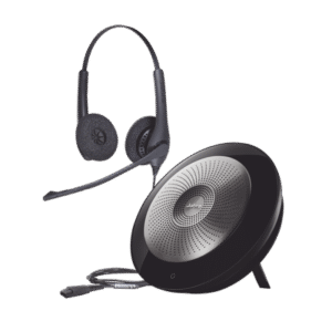 KIT BIZ-1500-DUO-QD y SPEAK710