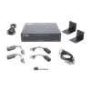 Kit de TRANSCEPTOR ACTIVO DE 4 CANALES / VIDEO+PODER en un solo Cable UTP / 150 metros en 4K, 200 metros en 5 MP/ Envía 36 Vcc y Recibe 12 Vcc / TODO INCLUIDO PARA RACK / Compatible con cámaras HD-TVI/CVI/AHD/CVBS / INSTALACIÓN LIMPIA Kit de TRANSCEPTOR ACTIVO DE 4 CANALES / VIDEO+PODER en un solo Cable UTP / 150 metros en 4K, 200 metros en 5 MP/ Envía 36 Vcc y Recibe 12 Vcc / TODO INCLUIDO PARA RACK / Compatible con cámaras HD-TVI/CVI/AHD/CVBS / INSTALACIÓN LIMPIA