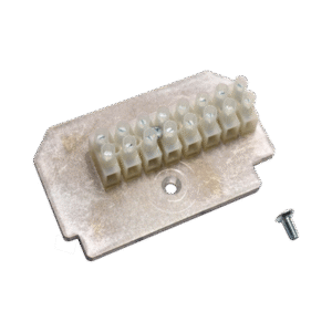 Kit, conector de bloque de terminales, para soportes WB o LHWB Kit, conector de bloque de terminales, para soportes WB o LHWB