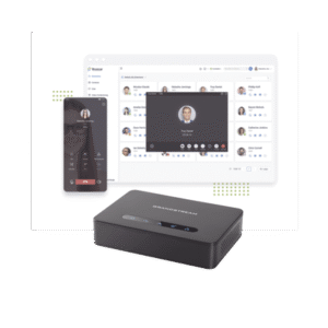 Conmutador Cloud Yeastar, 5 extensiones anuales, Gateway FXO para troncal analoga Conmutador Cloud Yeastar, 5 extensiones anuales, Gateway FXO para troncal analoga