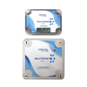 KIT Transmisor / Receptor Inalámbrico para KLT110 / 1 KM Linea de Vista / Multi-Punto Soporta 10 Equipos KIT Transmisor / Receptor Inalámbrico para KLT110 / 1 KM Linea de Vista / Multi-Punto Soporta 10 Equipos