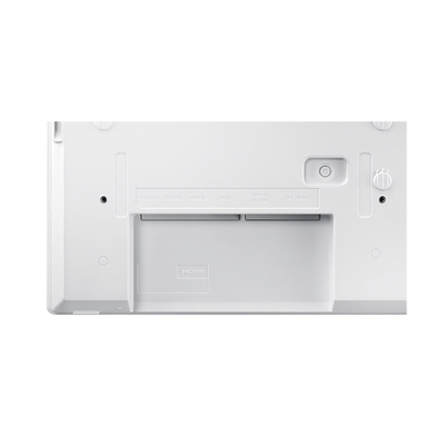 Pantalla de 24" Touch para Kiosco punto de venta / 1920x1080p / SO TIZEN / Bocinas Integradas de 5 W / compatible con terminal bancaria e impresora termica.