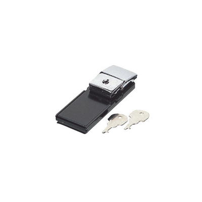 Chapa de Seguridad para Bracket para Series de Radios 730, G, 80, 90, 100, 102, 302, 150, 160, 180 y NXDN.