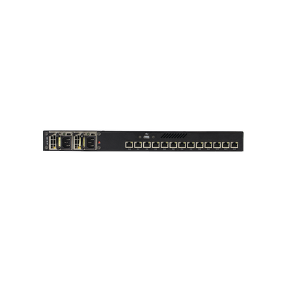 Gateway KMG SBC 750 con alta disponibilidad para hasta 2010 llamadas SIP o hasta 750 con transcodificación.