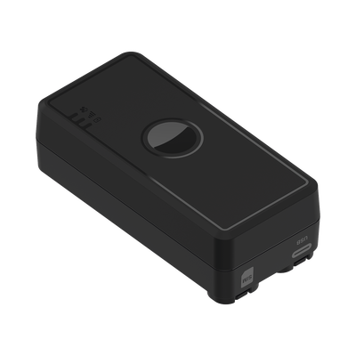 Receptor de Activos en Tiempo Real / KnightX 100 / Batería Recargable / Aplicaciones Amplias / GPS 4G / Botón de Pánico / Sonda de Temperatura Externa Opcional
