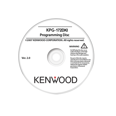 Software de programación para PKT-23K en Windows