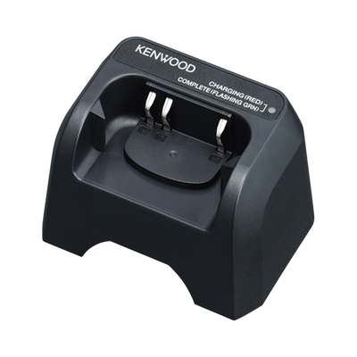 Cargador rápido de escritorio para batería KNB-81L.