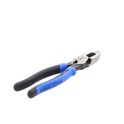 Pinzas de Electricista Alta Palanca, Jala guía y Ponchadora de Terminales de 9 Pulgadas. Pinzas de Electricista Alta Palanca, Jala guía y Ponchadora de Terminales de 9 Pulgadas.