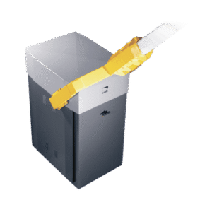 Kit de Barrera GARD12 / Diseñada Para Accesos Especiales de Gran Dimensión / Soporta Brazo de Hasta 12 Metros