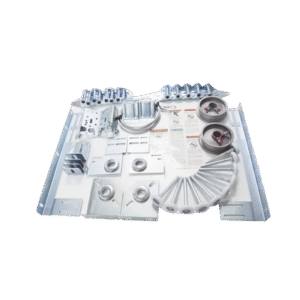 Kit D / Herrajes P / Puertas de Garage