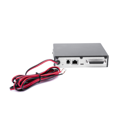 Modulo de interconexión IP para repetidores Kenwood DMR y administración remota de Troncal Tipo D