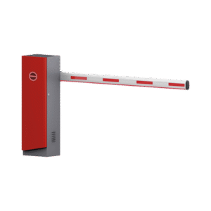 Kit de Barrera Vehicular Brushless Con Gabinete Semaforizado y Brazo Iluminado de 5 Metros / Tiempo de Apertura Configurable de 3 a 6 Segundos / Sentido de Barrera Ajustable en Sitio