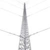 Kit de Torre Arriostrada de Techo de 24 m con Tramo STZ30G Galvanizada por Inmersión en Caliente (No incluye retenida). Kit de Torre Arriostrada de Techo de 24 m con Tramo STZ30G Galvanizada por Inmersión en Caliente (No incluye retenida).