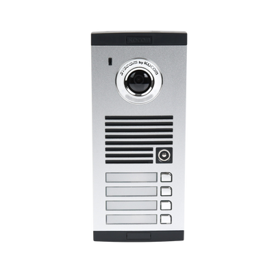 Frente de calle para 4 Apartamentos